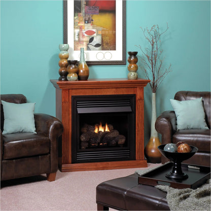 Empire Vail Premium 36" Vent-Free Gas Fireplace | VFPA36BP