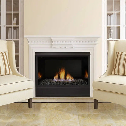 Monessen Gas Fireplaces Aria Vent-Free Traditional 36" ARIA036