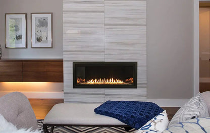 Empire Gas Fireplace Boulevard Vent-Free Linear 36" VFLB36