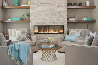 Empire Gas Fireplaces Boulevard Vent-Free Linear 48" VBL48