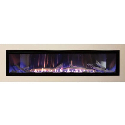 Empire Gas Fireplace Boulevard 60" Vent-Free Remote Control EC8950