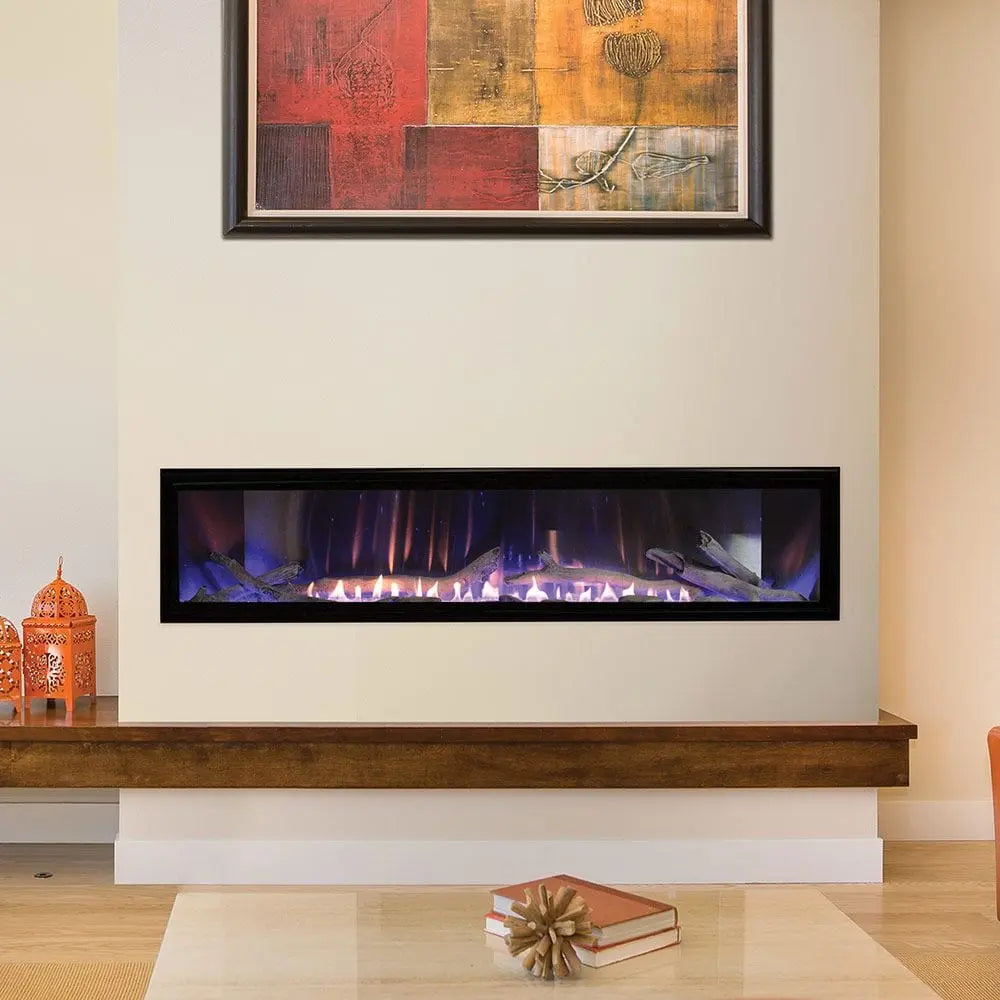 Empire Gas Fireplace Boulevard 60" Vent-Free Remote Control EC8950