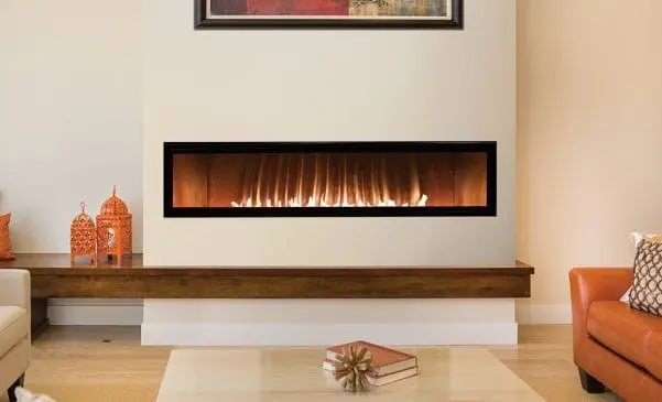 Empire Gas Fireplace Boulevard 60" Vent-Free Remote Control EC8950