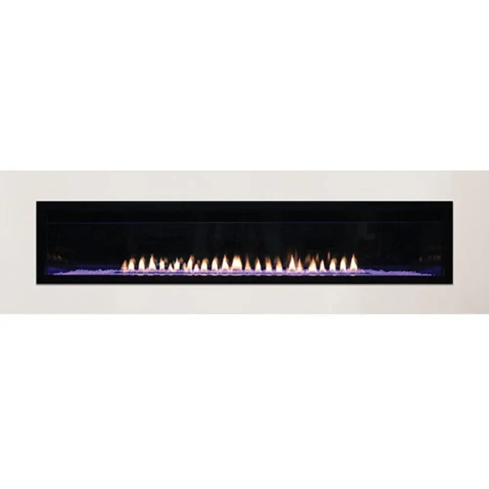 Empire Gas Fireplace Boulevard 72" Vent-Free Remote Control EC8010