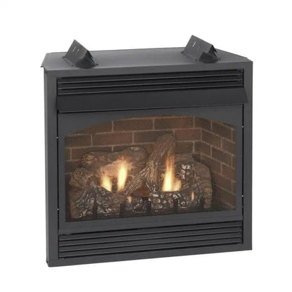 Empire Vail 24" Vent-Free Gas Fireplace | VFP24FP