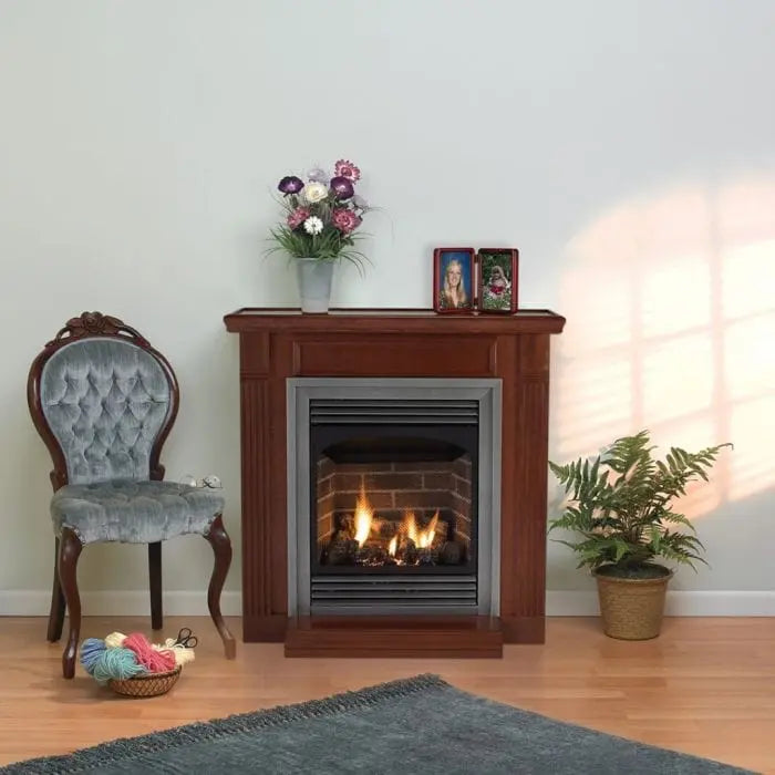 Empire Vail 24" Vent-Free Gas Fireplace | VFP24FP