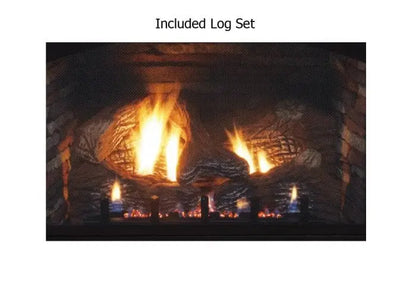 Empire Vail 24" Vent-Free Gas Fireplace | VFP24FP