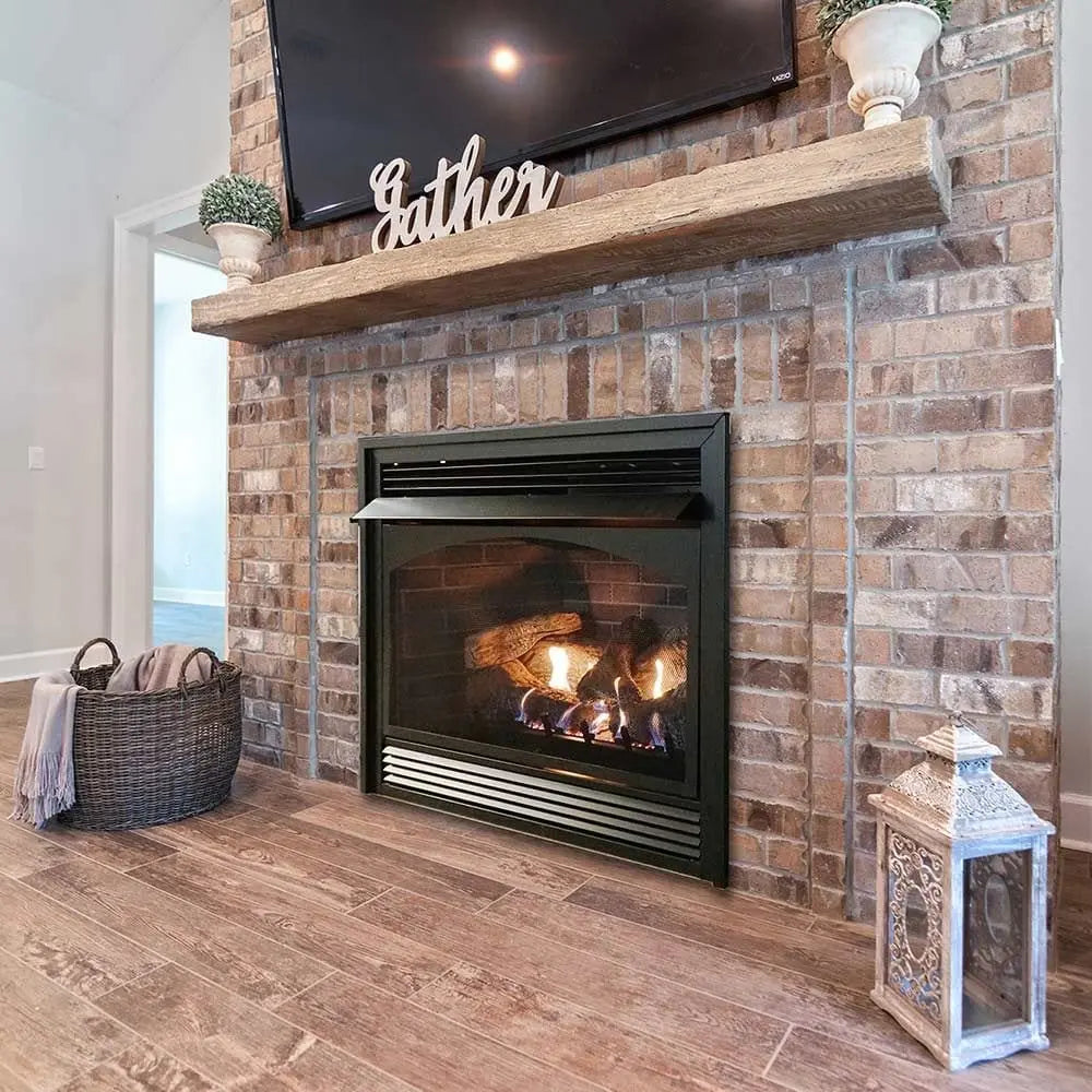 Empire Vail Premium 32" Vent-Free Gas Fireplace | VFPA32BP
