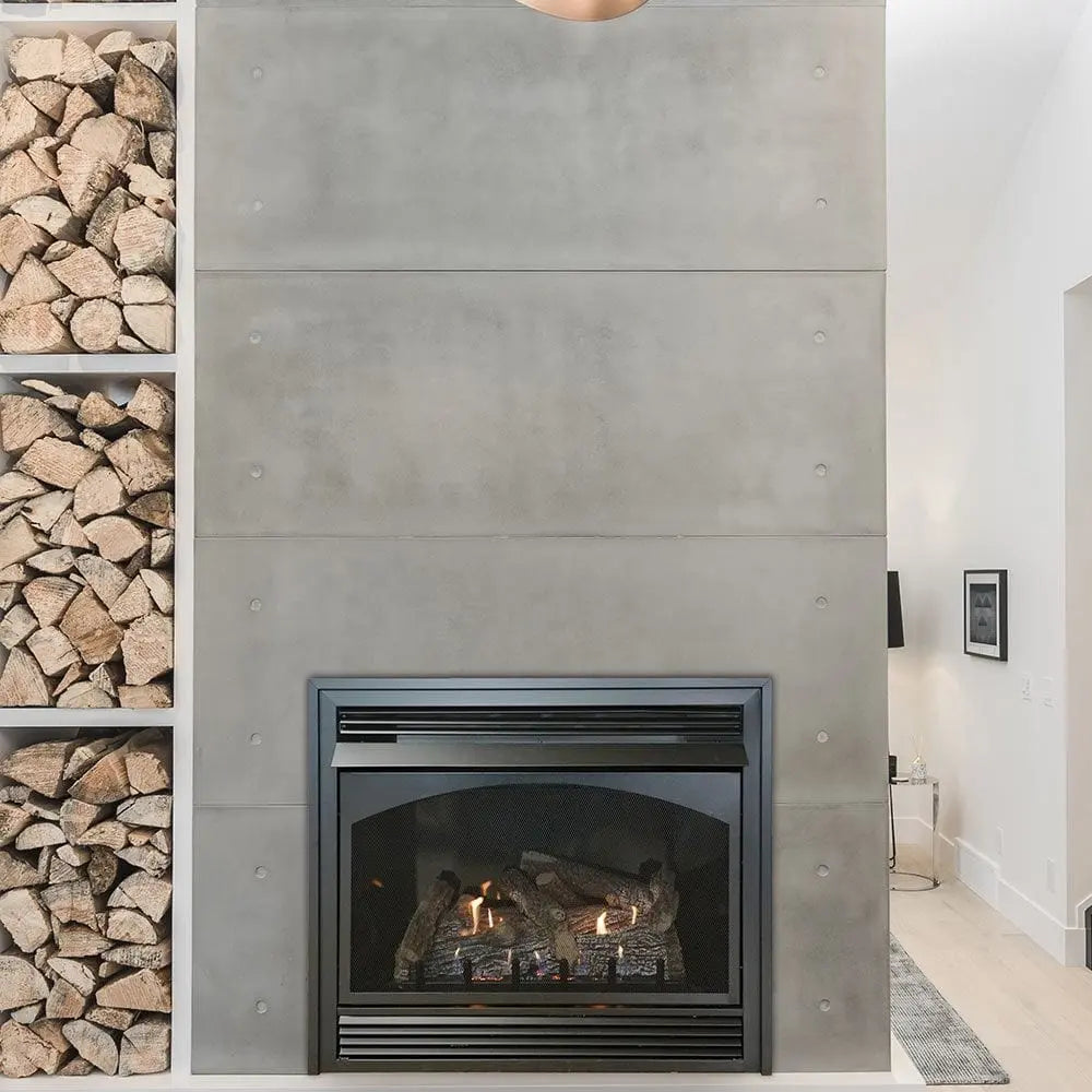 Empire Vail Premium 32" Vent-Free Gas Fireplace | VFPA32BP