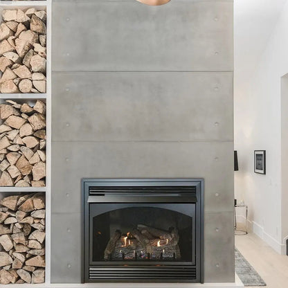 Empire Vail Premium 32" Vent-Free Gas Fireplace | VFPA32BP