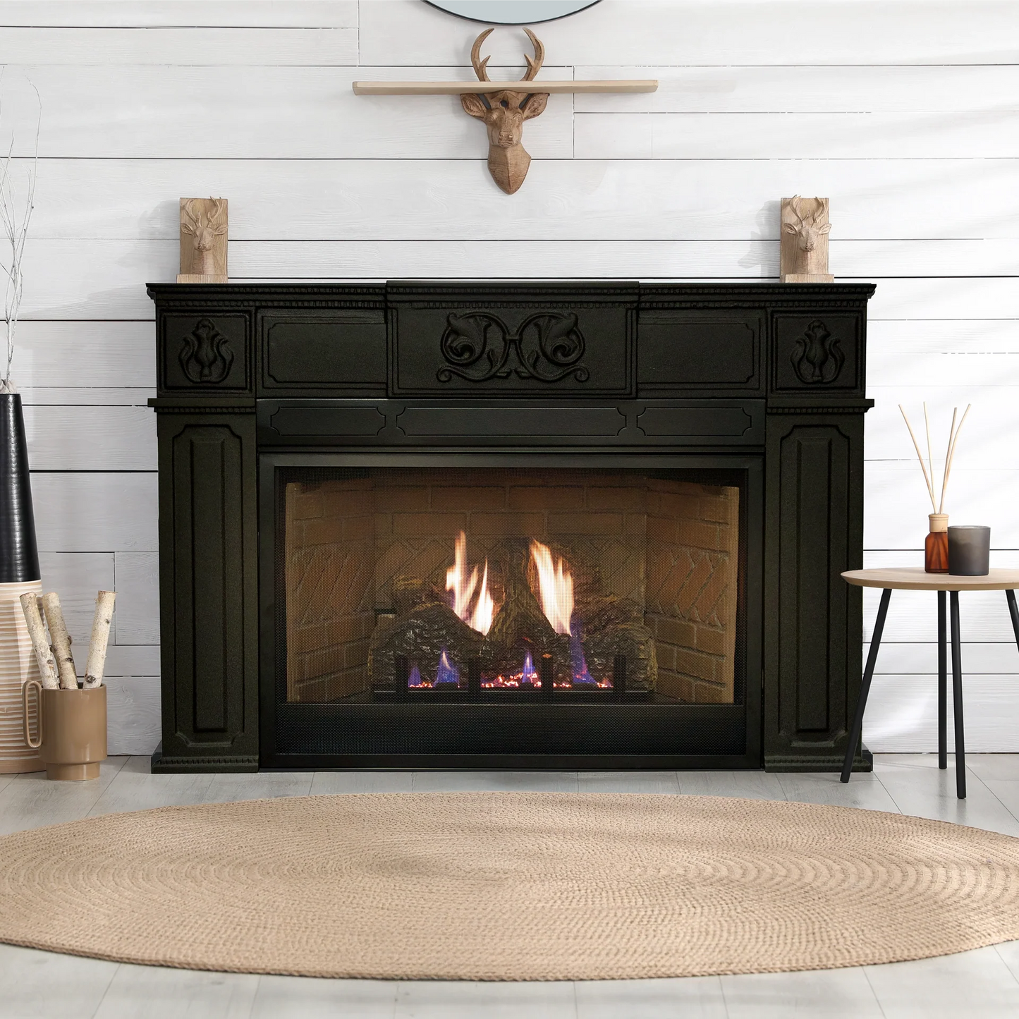 Empire Medium 28" Innsbrook Vent-Free Gas Insert -VBPC28IN31