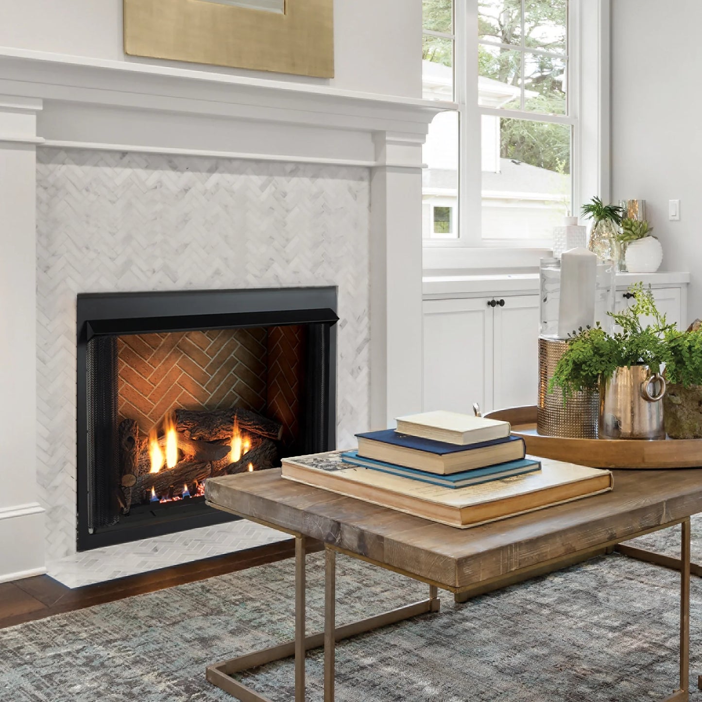 Empire Breckenridge 36" Vent Free Select Firebox - VFS36FB