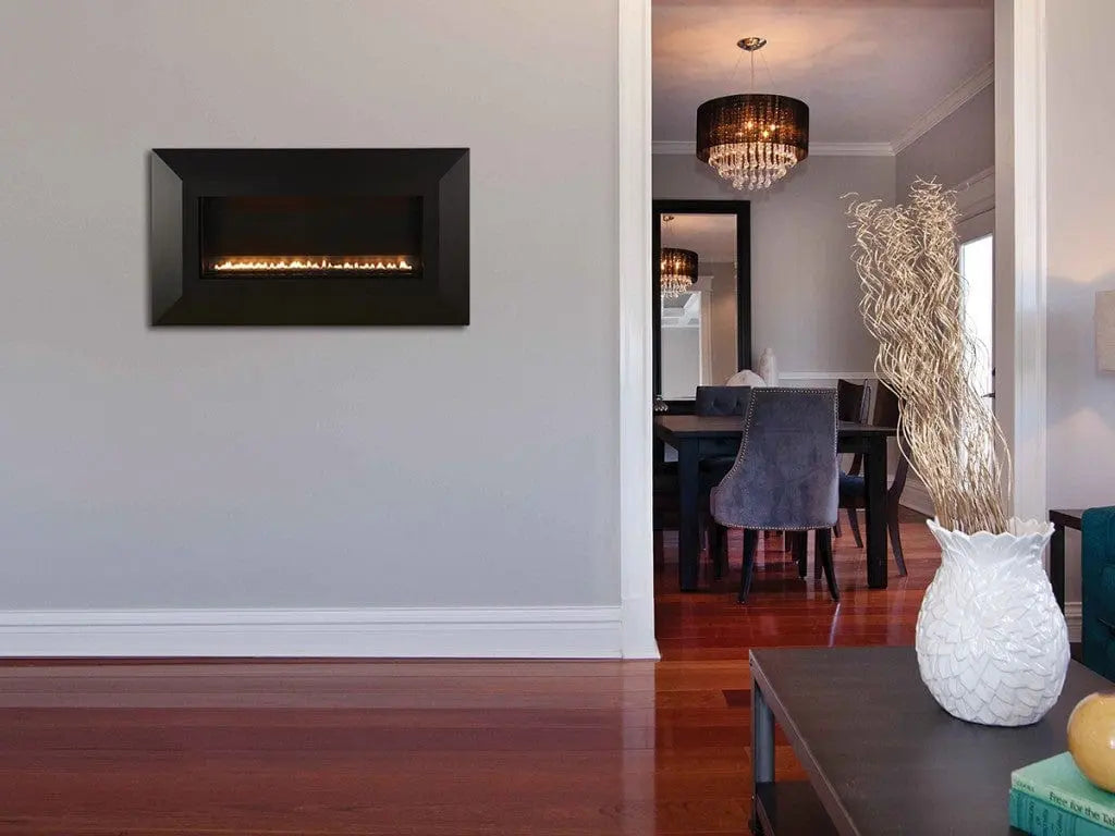Empire Gas Fireplace Boulevard Slimline Vent-Free 30" EVCFLV30