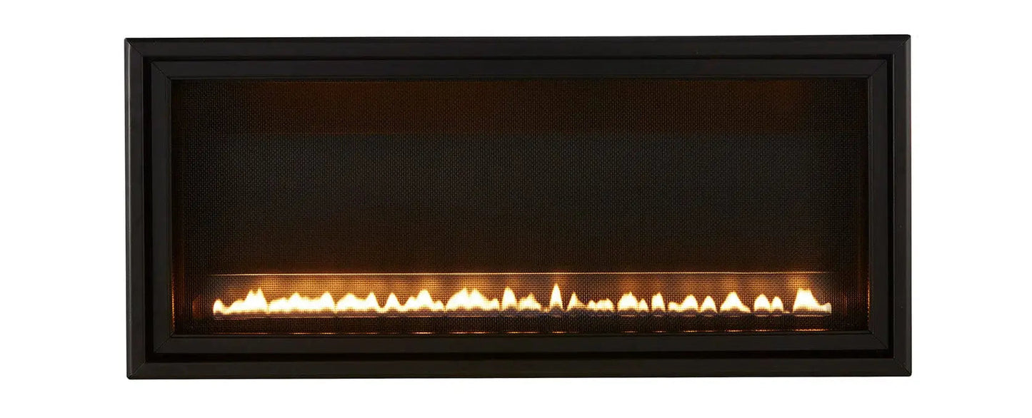 Empire Gas Fireplace Boulevard Slimline Vent-Free 30" EVCFLV30
