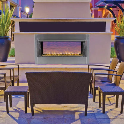Superior Gas Fireplace 43-Inch VRE4543