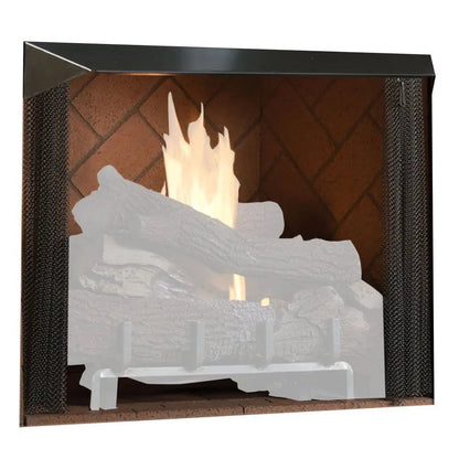Superior Gas Fireplaces 42-Inch VRE6042 Vent-Free Firebox Only