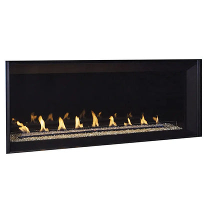 Superior Gas Fireplace VRL6048 48-Inch Linear Electronic Ignition Vent-Free Remote Included