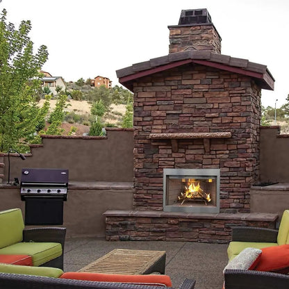 Superior Wood Burning Fireplace 36-Inch WRE3036