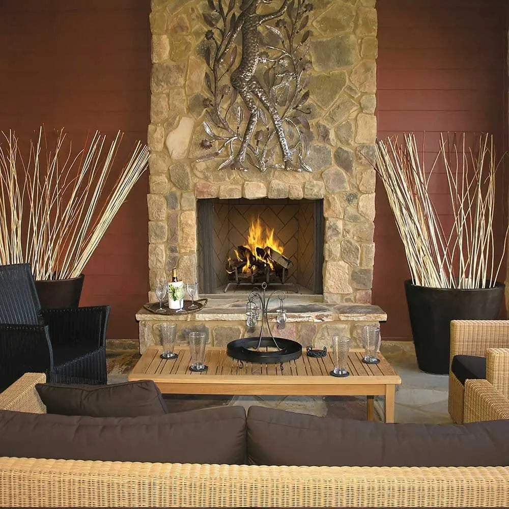 Superior Wood Burning Fireplace 50-Inch WRE6050