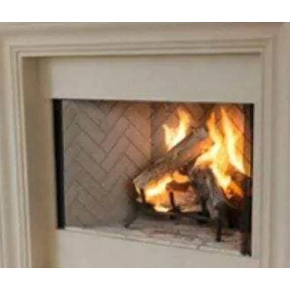 Superior Wood Burning Fireplace Traditional Radiant WRT3500