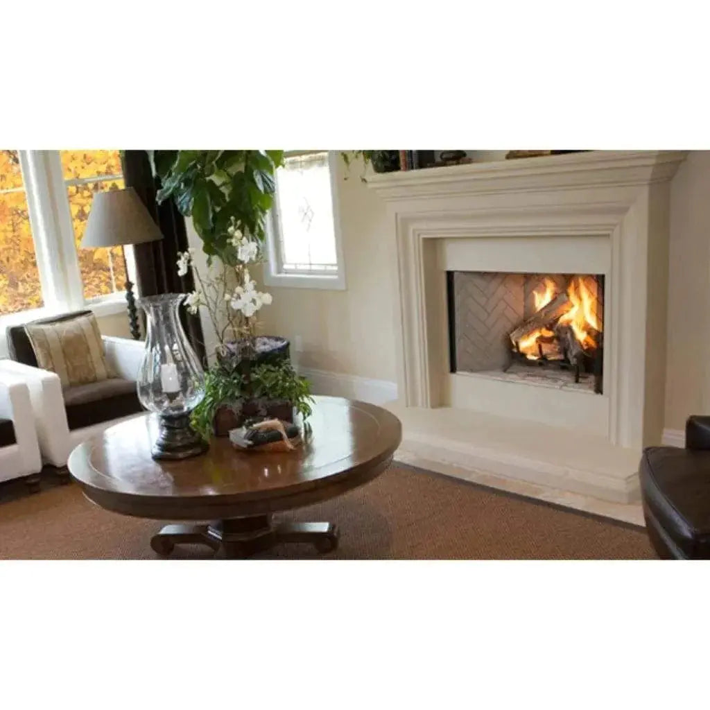 Superior Wood Burning Fireplace Traditional Radiant WRT3500