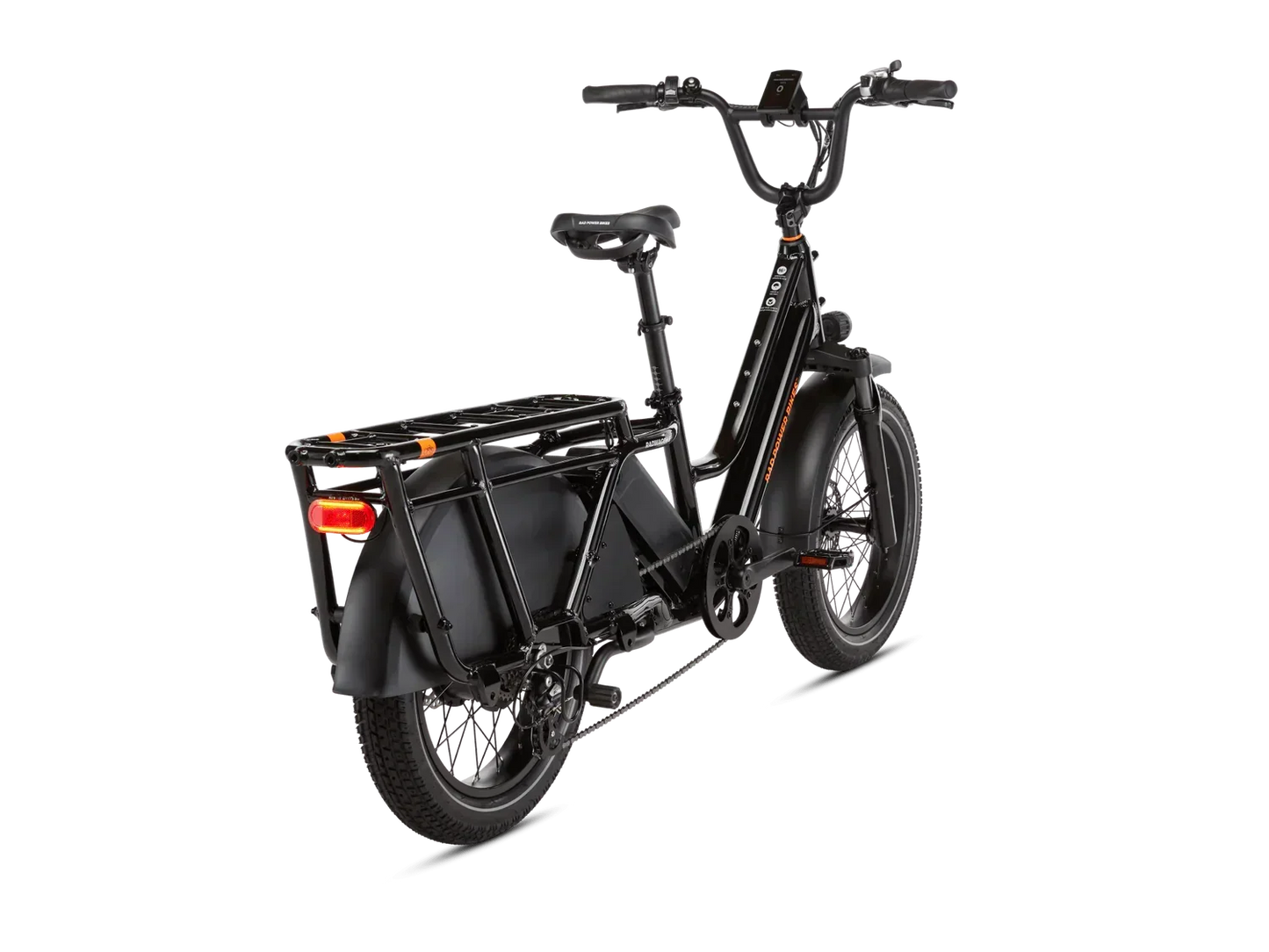 Rad Power Bikes RadWagon 5 Electric Cargo Bike