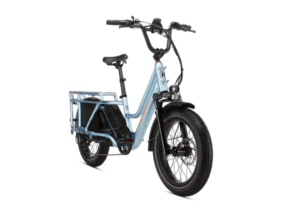 Rad Power Bikes RadWagon 5 Electric Cargo Bike