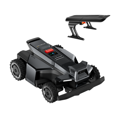 X430 Mower with Garage Bundle | 1.0 acre