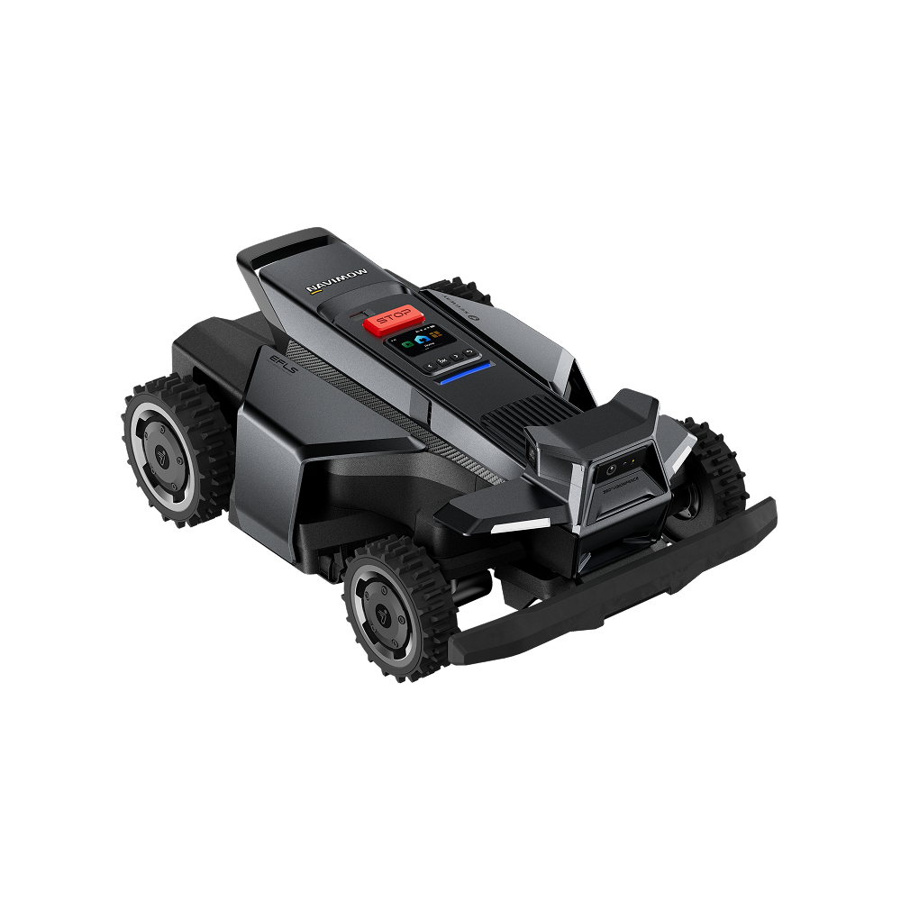 X450 Mower with Garage Bundle | 1.5 acres