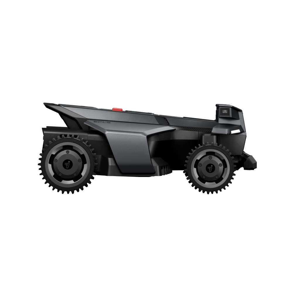 X450 Mower with Garage Bundle | 1.5 acres