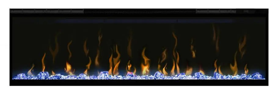 Dimplex 50" IgniteXL Linear Electric Fireplace - Wall Mount