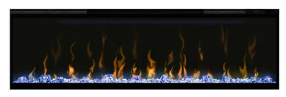 Dimplex 50" IgniteXL Linear Electric Fireplace - Wall Mount