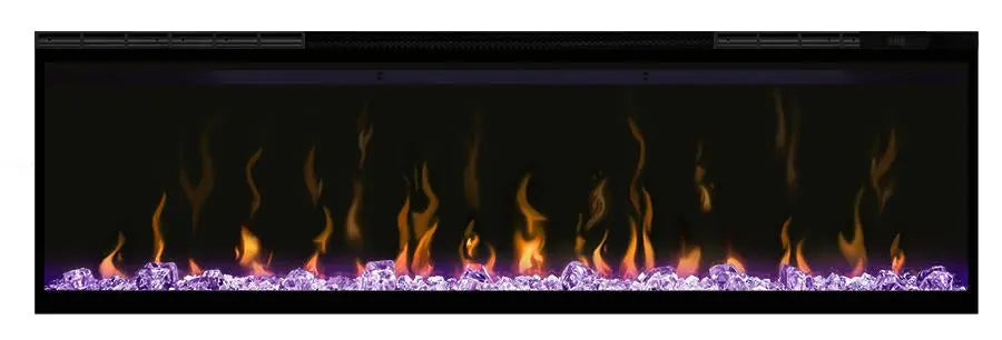 Dimplex 50" IgniteXL Linear Electric Fireplace - Wall Mount