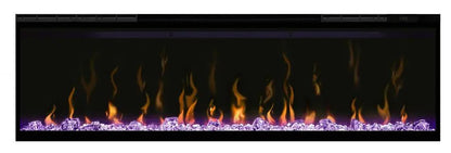 Dimplex 50" IgniteXL Linear Electric Fireplace - Wall Mount