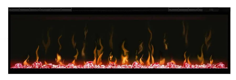 Dimplex 50" IgniteXL Linear Electric Fireplace - Wall Mount