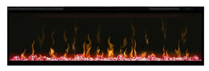 Dimplex 50" IgniteXL Linear Electric Fireplace - Wall Mount