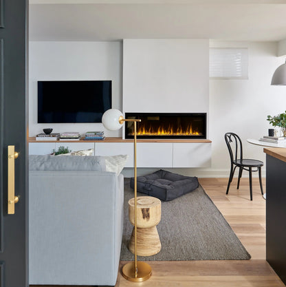 Dimplex 50" IgniteXL Linear Electric Fireplace - Wall Mount