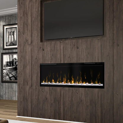 Dimplex 50" IgniteXL Linear Electric Fireplace - Wall Mount