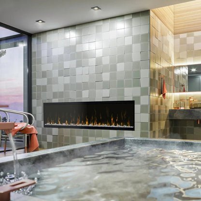 Dimplex 60" IgniteXL Linear Electric Fireplace - Wall Mount