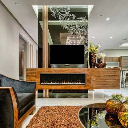 Dimplex 60" IgniteXL Linear Electric Fireplace - Wall Mount