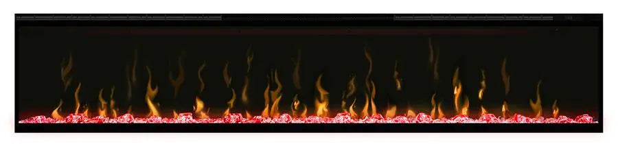 Dimplex 74" IgniteXL Linear Electric Fireplace - Wall Mount
