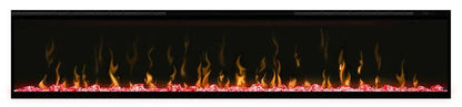 Dimplex 74" IgniteXL Linear Electric Fireplace - Wall Mount