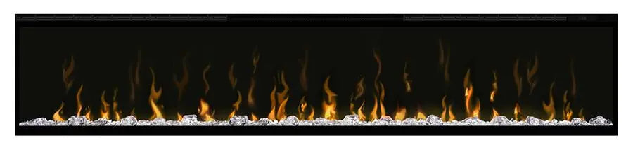 Dimplex 74" IgniteXL Linear Electric Fireplace - Wall Mount