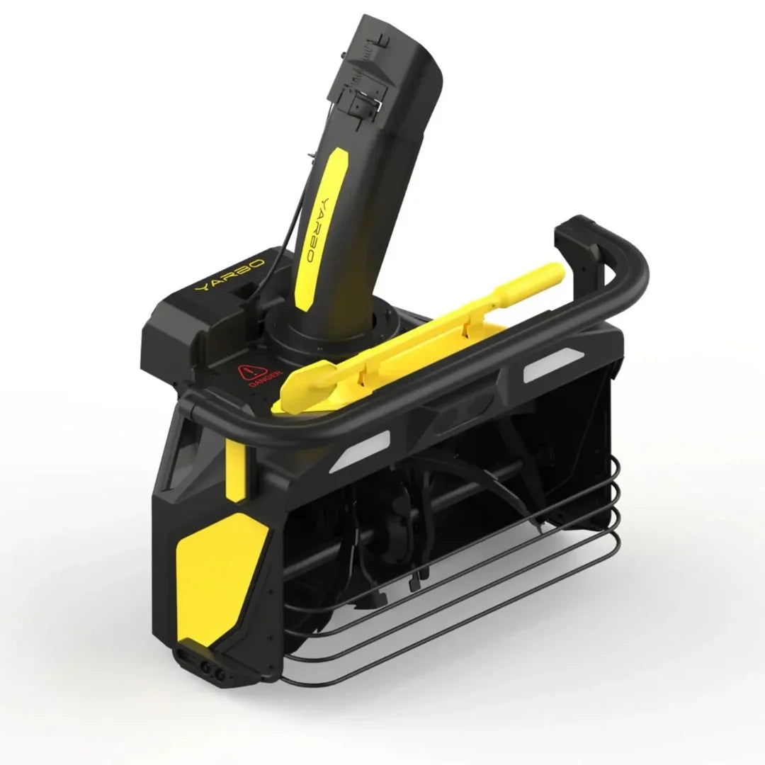Yarbo Snow Blower Module | Add-On 2-Stage Attachment for Yarbo Core