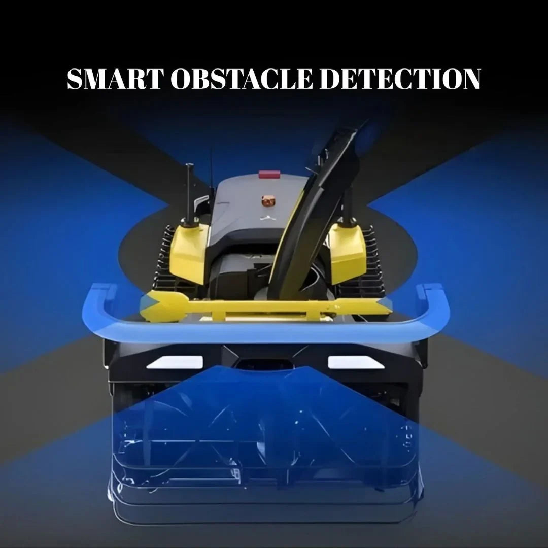Yarbo Snow Blower Module | Add-On 2-Stage Attachment for Yarbo Core