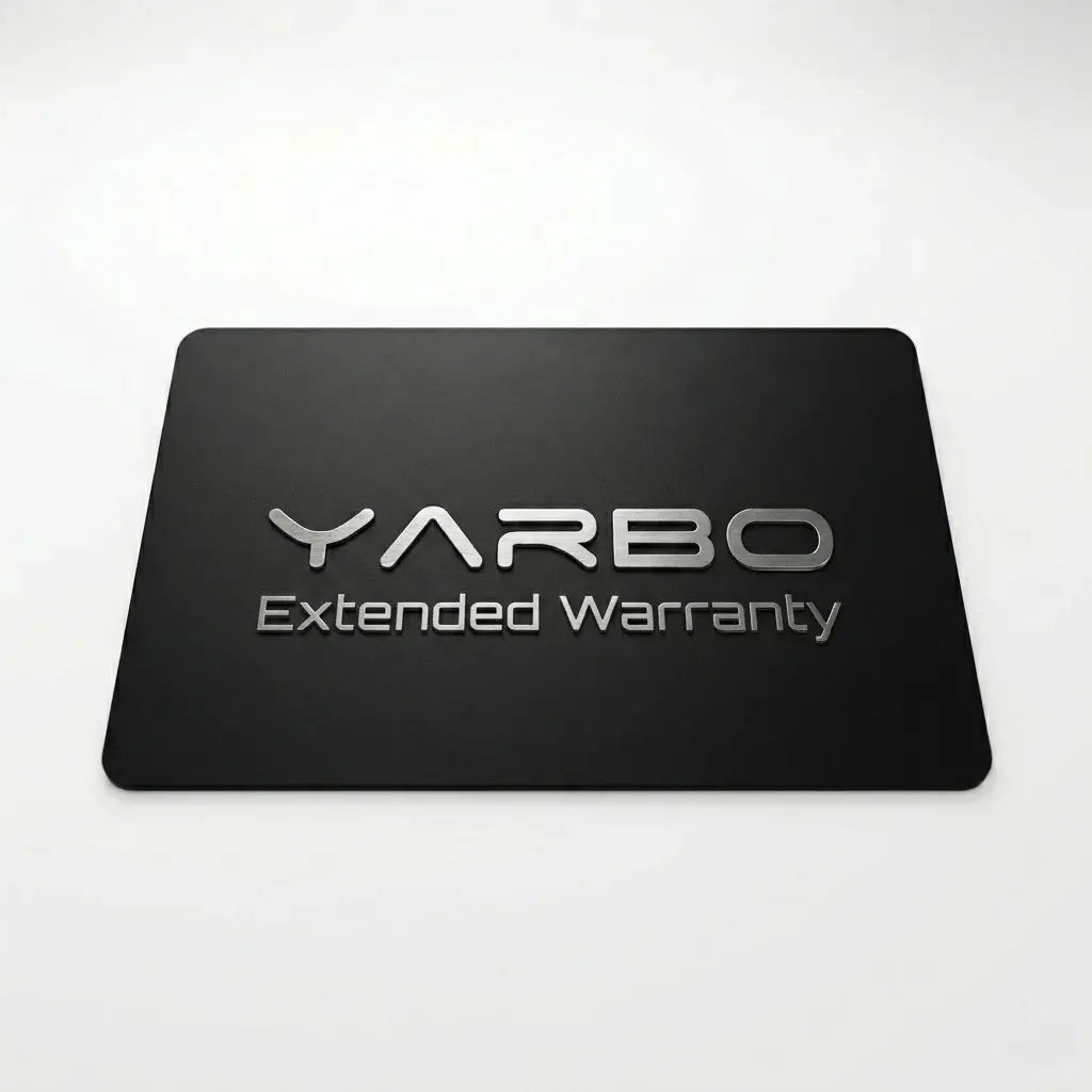 Yarbo 3-Year Extended Warranty YarboCare Protection Plan