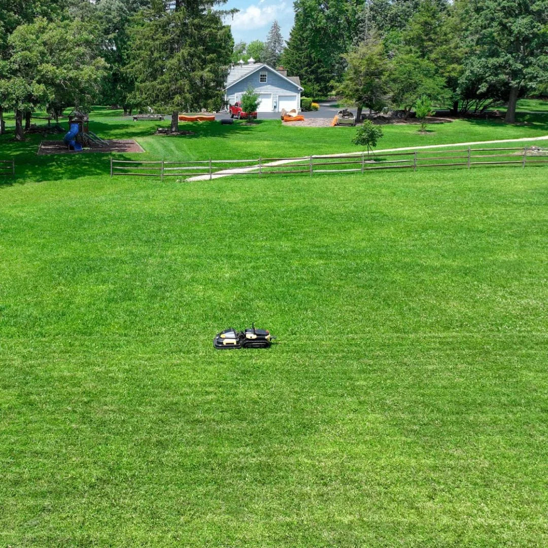 Yarbo Mower Pro+Blower Combo - 2-Module Autonomous System