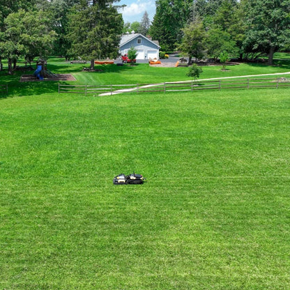 Yarbo 4-in-1 Yard Robot PRO | Core + Lawn Mower Pro + Snow + Leaf