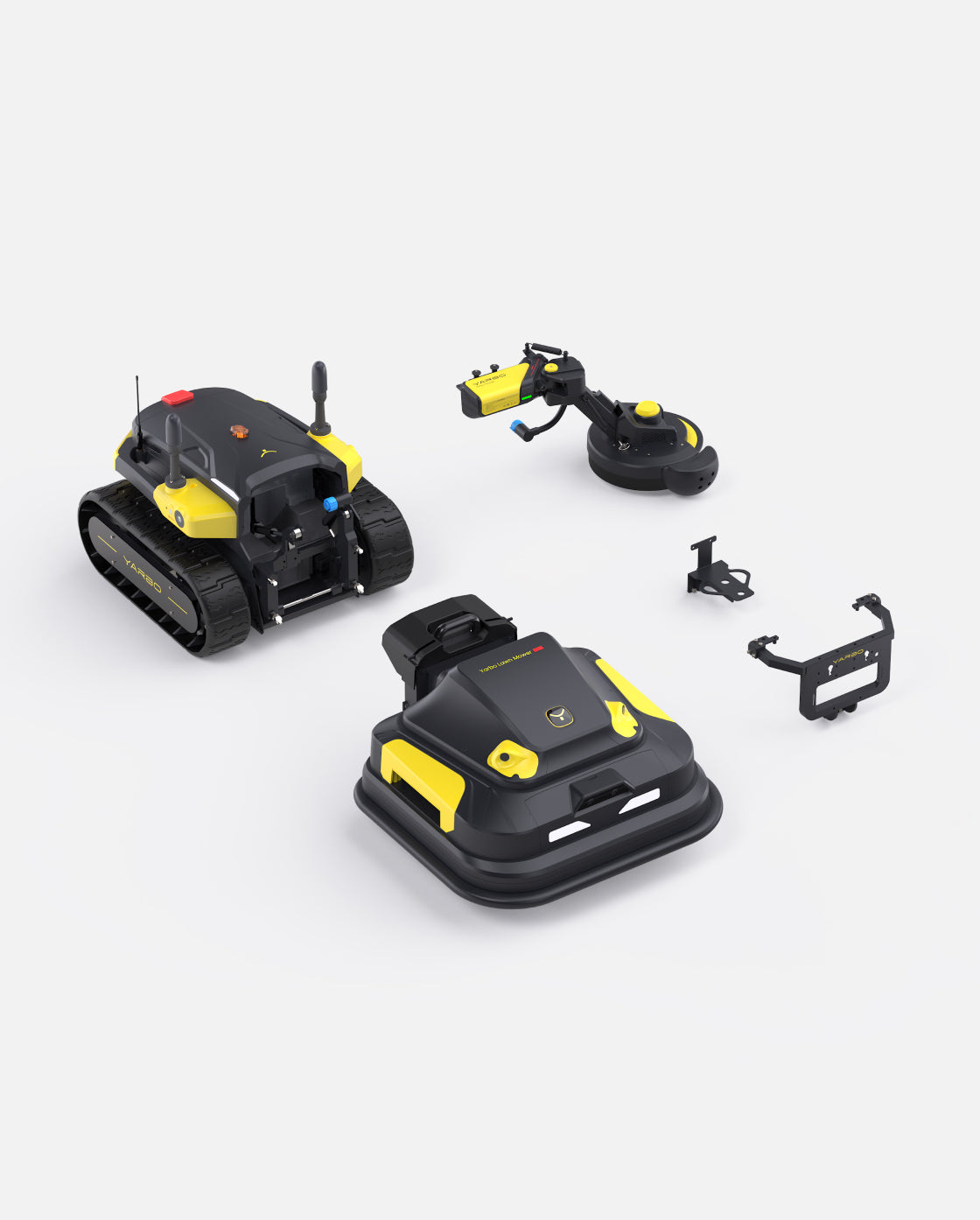Yarbo Lawn Mower Pro + Trimmer Package