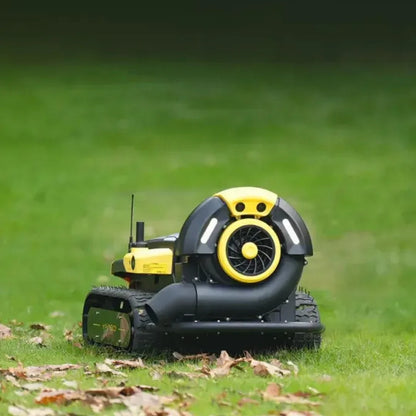Yarbo Lawn Mower Robot Core+Leaf Blower Module — Complete Autonomous System